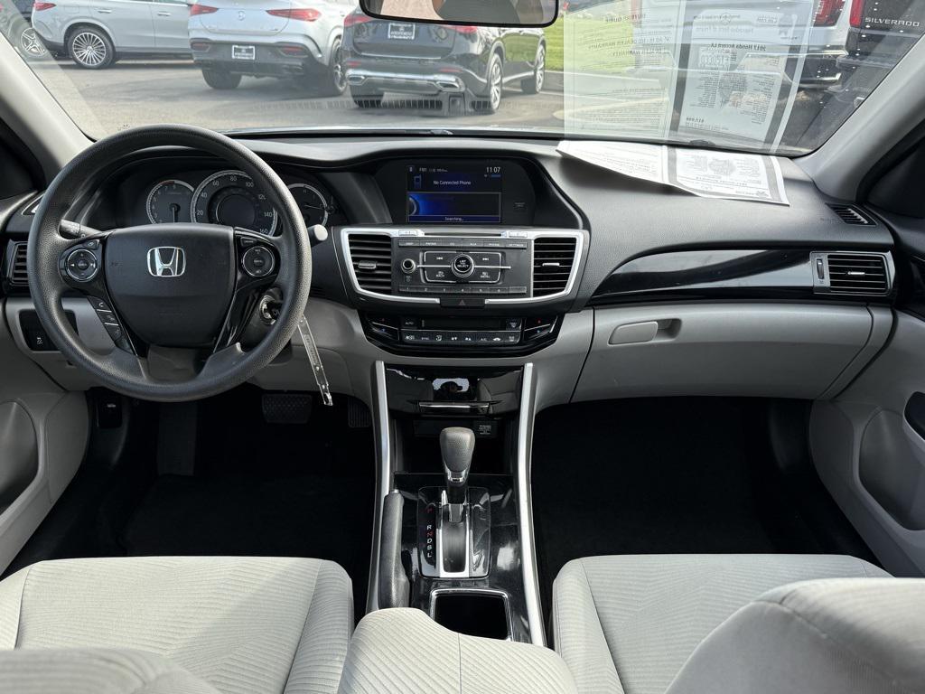 used 2017 Honda Accord car, priced at $17,998