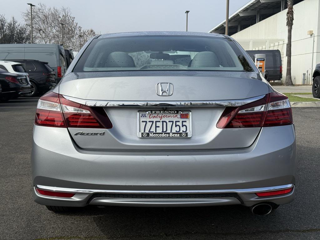 used 2017 Honda Accord car, priced at $17,998