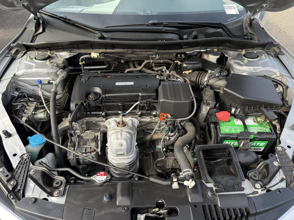 used 2017 Honda Accord car, priced at $17,998