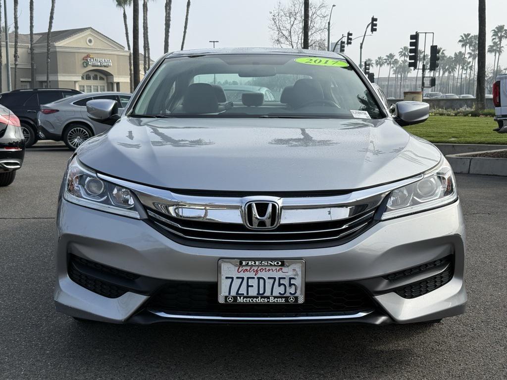 used 2017 Honda Accord car, priced at $17,998