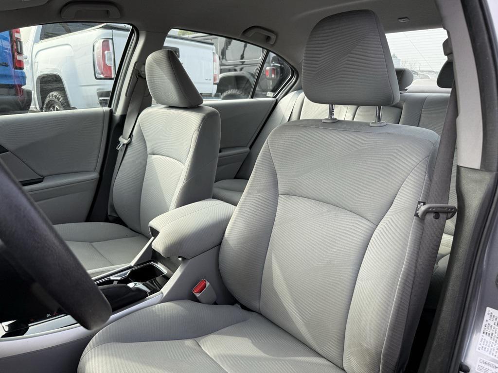 used 2017 Honda Accord car, priced at $17,998