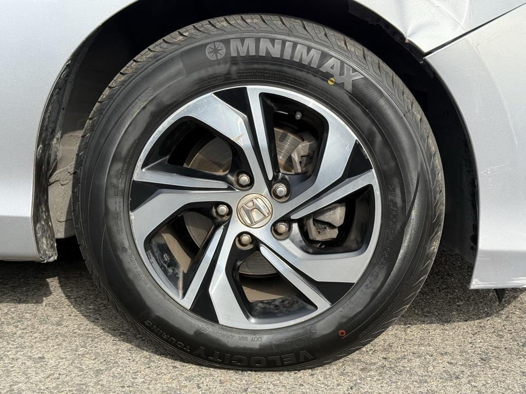 used 2017 Honda Accord car, priced at $17,998