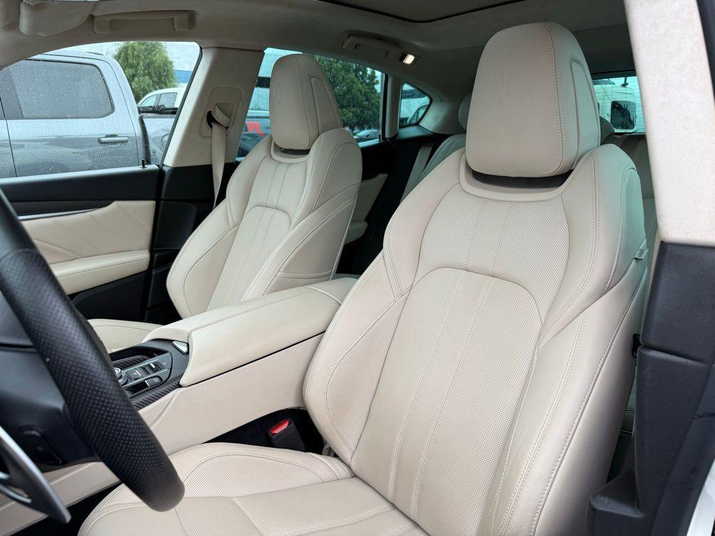 used 2022 Maserati Levante car, priced at $39,277