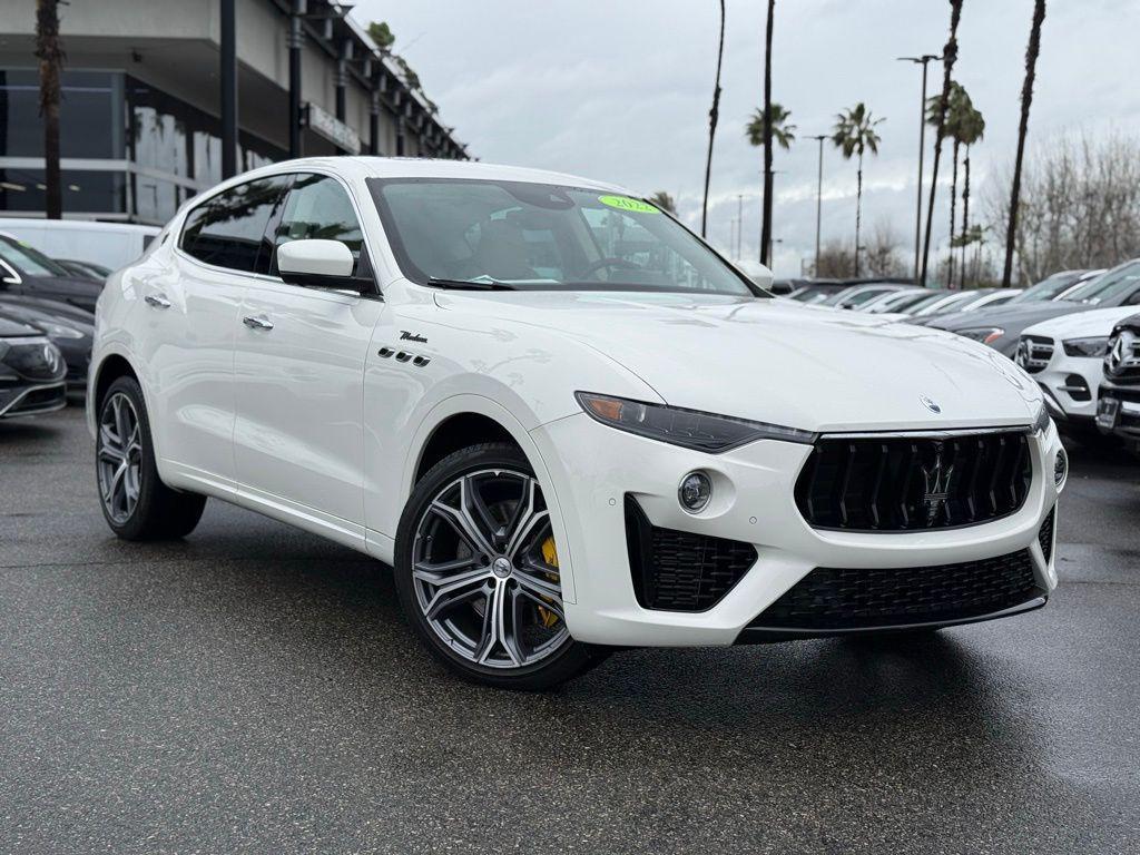 used 2022 Maserati Levante car, priced at $39,277