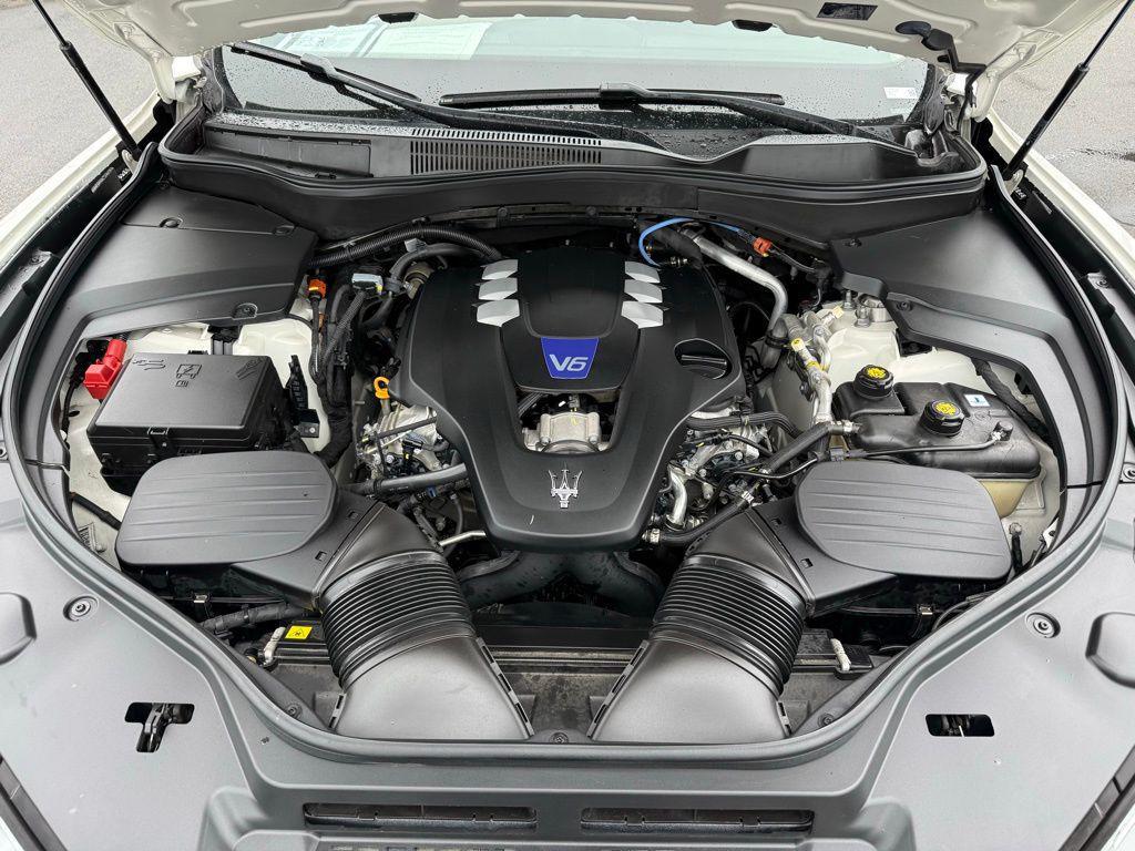 used 2022 Maserati Levante car, priced at $39,277