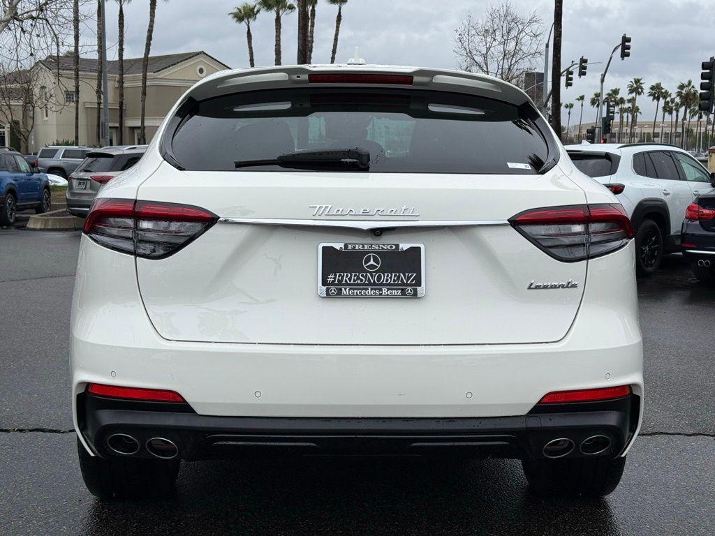 used 2022 Maserati Levante car, priced at $39,277