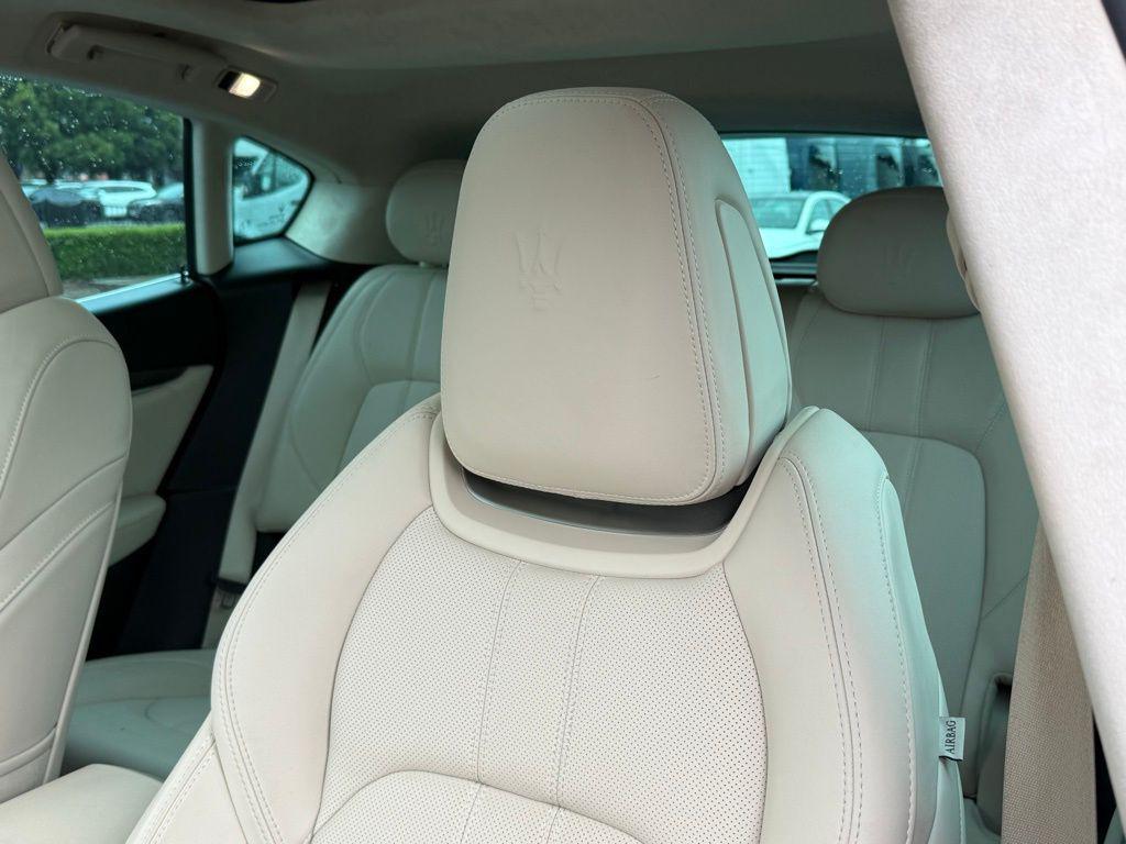 used 2022 Maserati Levante car, priced at $39,277