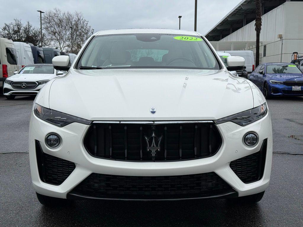 used 2022 Maserati Levante car, priced at $39,277