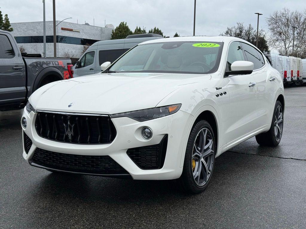 used 2022 Maserati Levante car, priced at $39,277