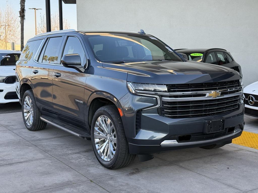 used 2021 Chevrolet Tahoe car, priced at $40,998