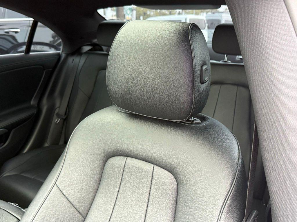 used 2024 Mercedes-Benz CLA 250 car, priced at $38,498