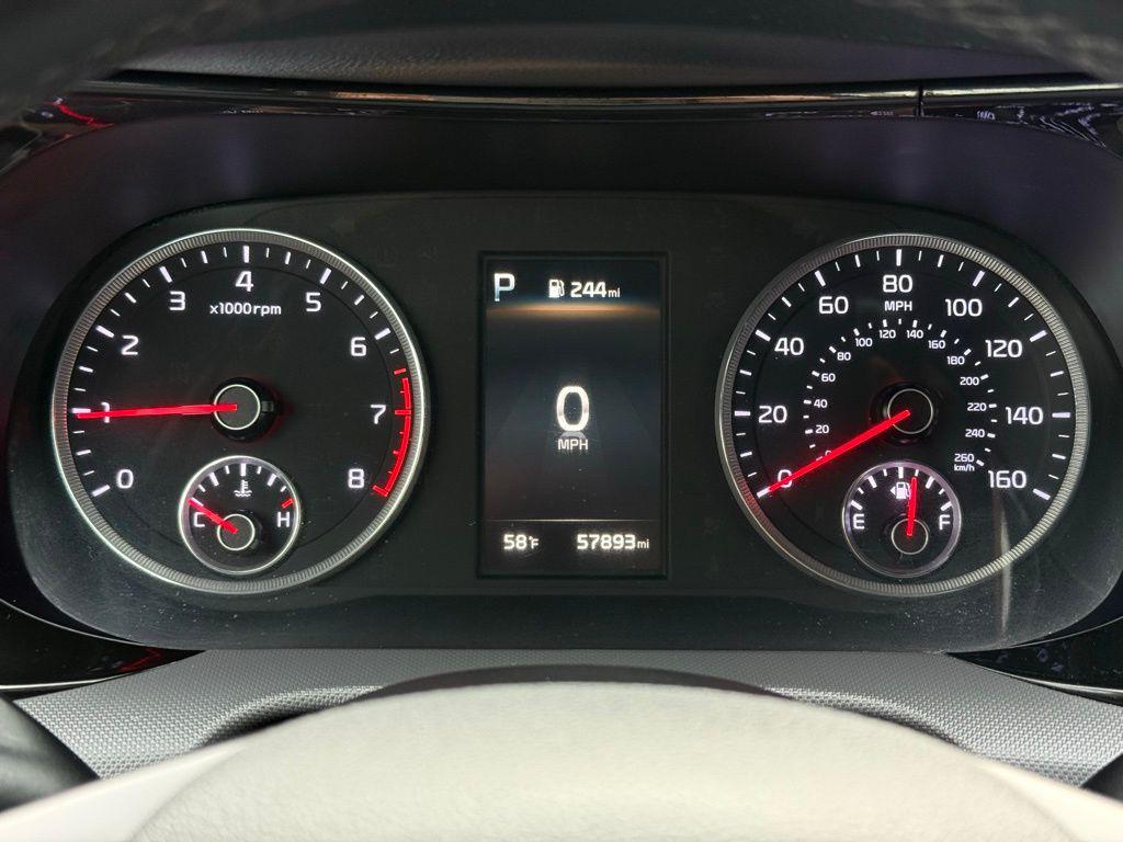 used 2021 Kia K5 car, priced at $19,499