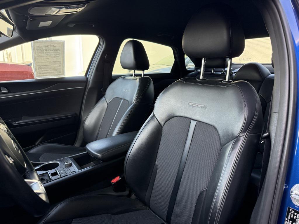 used 2021 Kia K5 car, priced at $22,598