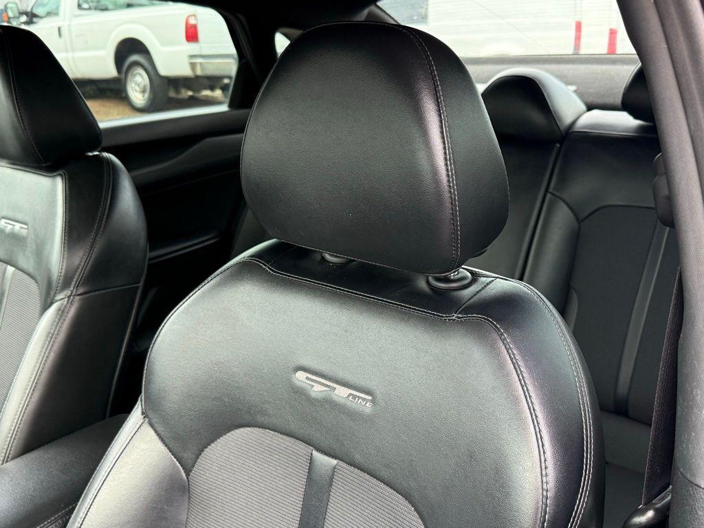 used 2021 Kia K5 car, priced at $19,499