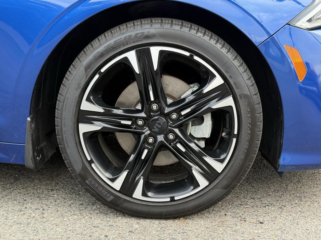 used 2021 Kia K5 car, priced at $20,499