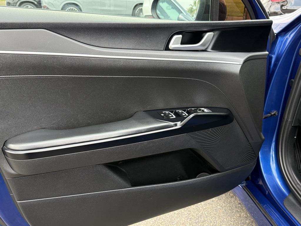 used 2021 Kia K5 car, priced at $20,499