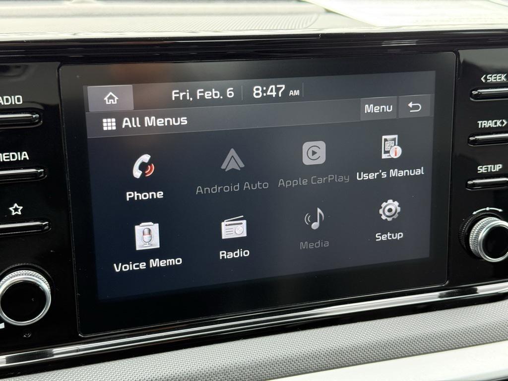 used 2021 Kia K5 car, priced at $20,499