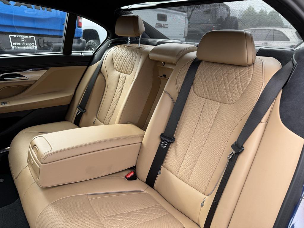 used 2021 BMW ALPINA B7 car, priced at $63,998