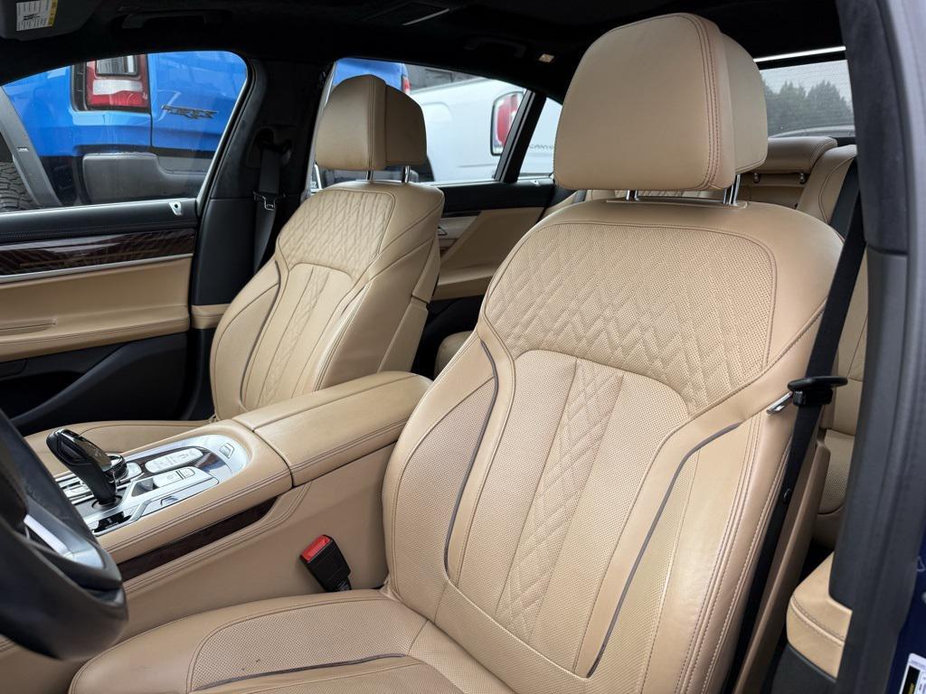 used 2021 BMW ALPINA B7 car, priced at $63,998