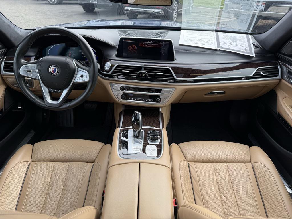 used 2021 BMW ALPINA B7 car, priced at $63,998