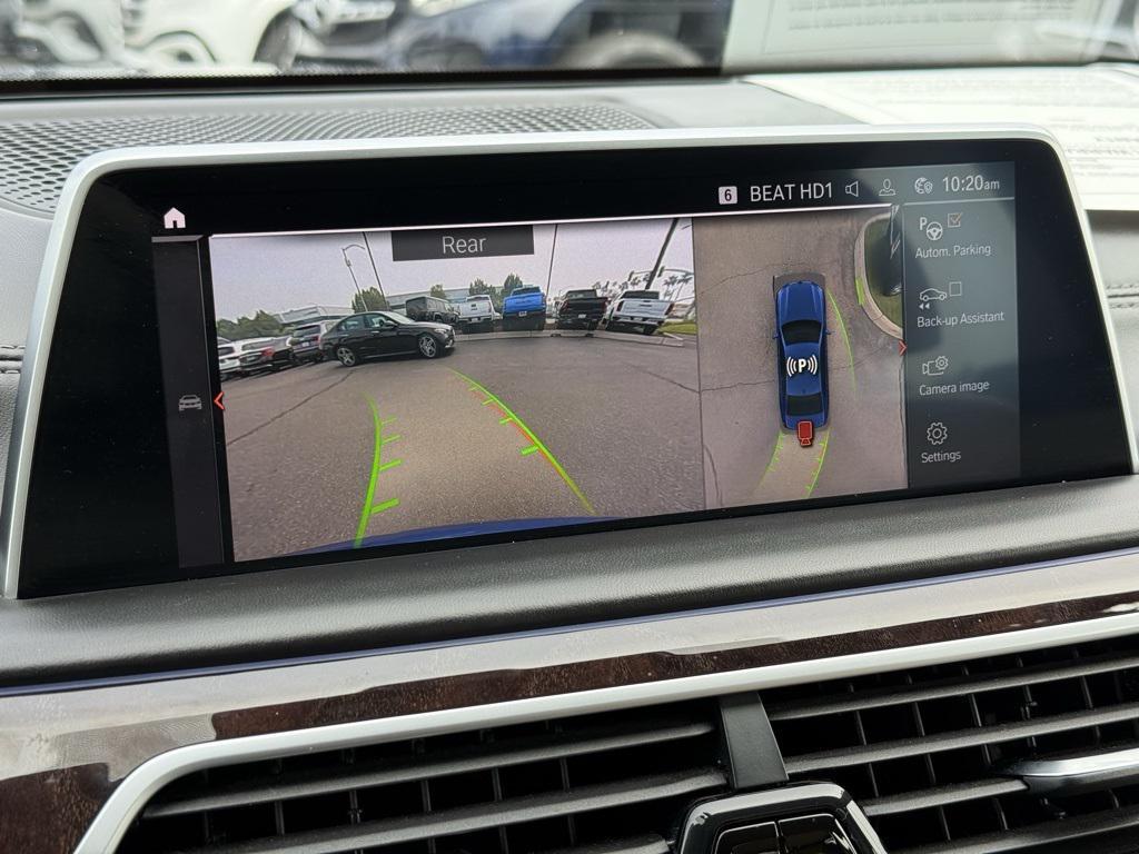 used 2021 BMW ALPINA B7 car, priced at $63,998