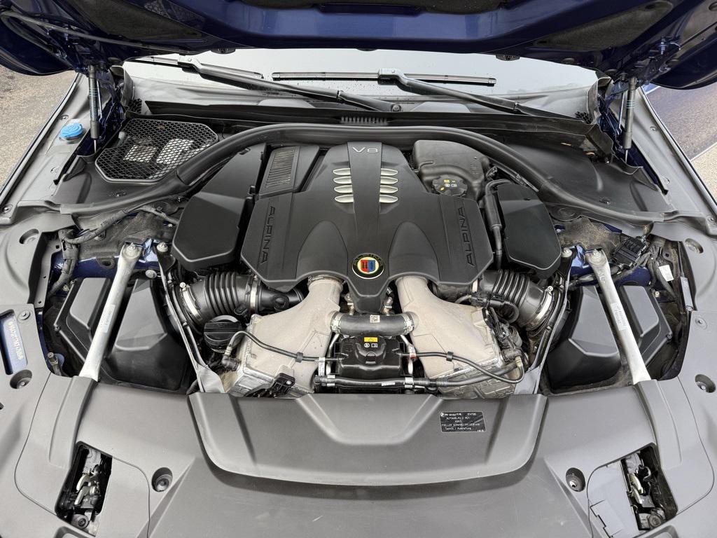 used 2021 BMW ALPINA B7 car, priced at $63,998