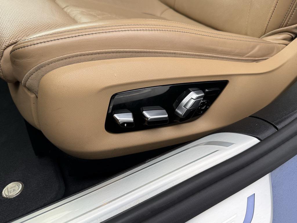 used 2021 BMW ALPINA B7 car, priced at $63,998