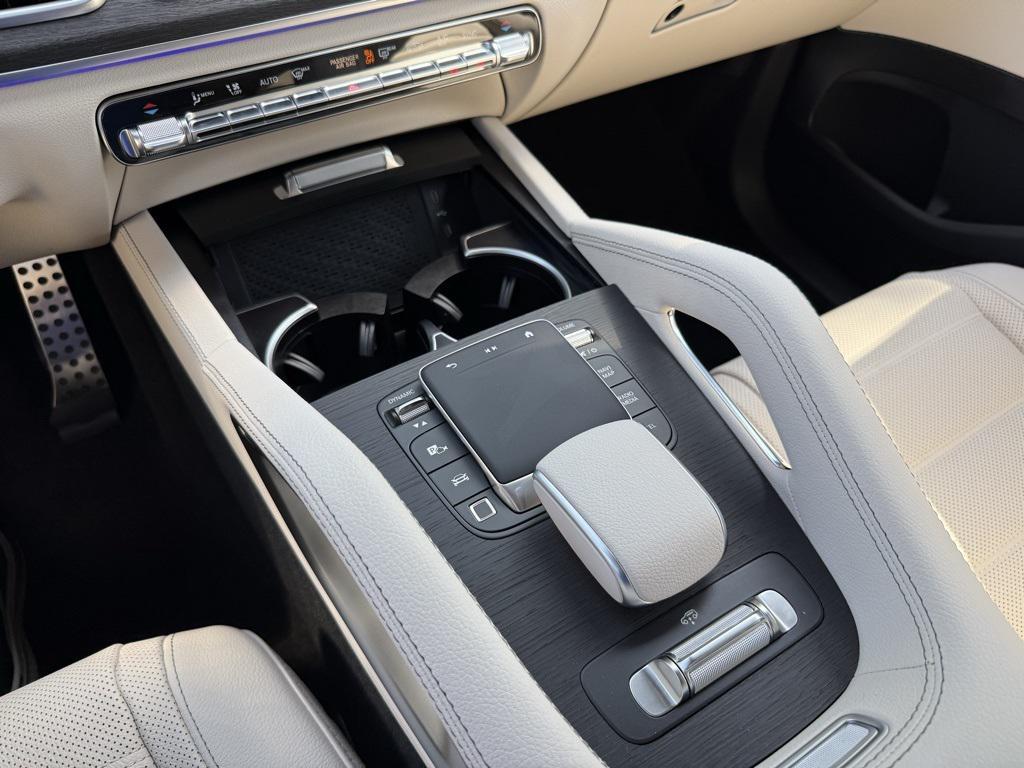 new 2025 Mercedes-Benz GLS 580 car, priced at $117,695