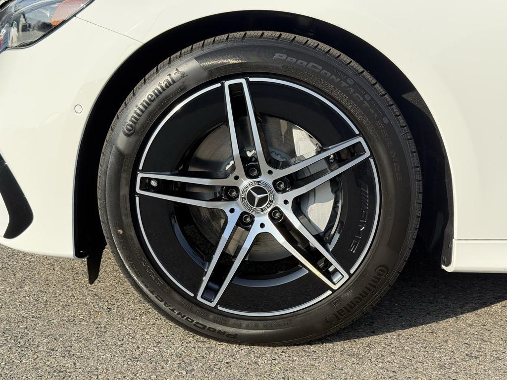 new 2026 Mercedes-Benz E-Class car, priced at $70,600