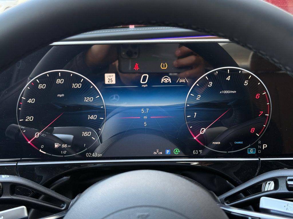 new 2026 Mercedes-Benz E-Class car, priced at $70,600