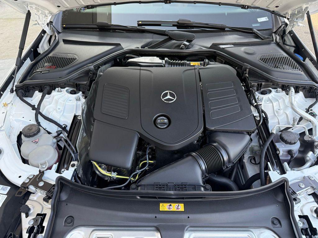 new 2026 Mercedes-Benz E-Class car, priced at $70,600