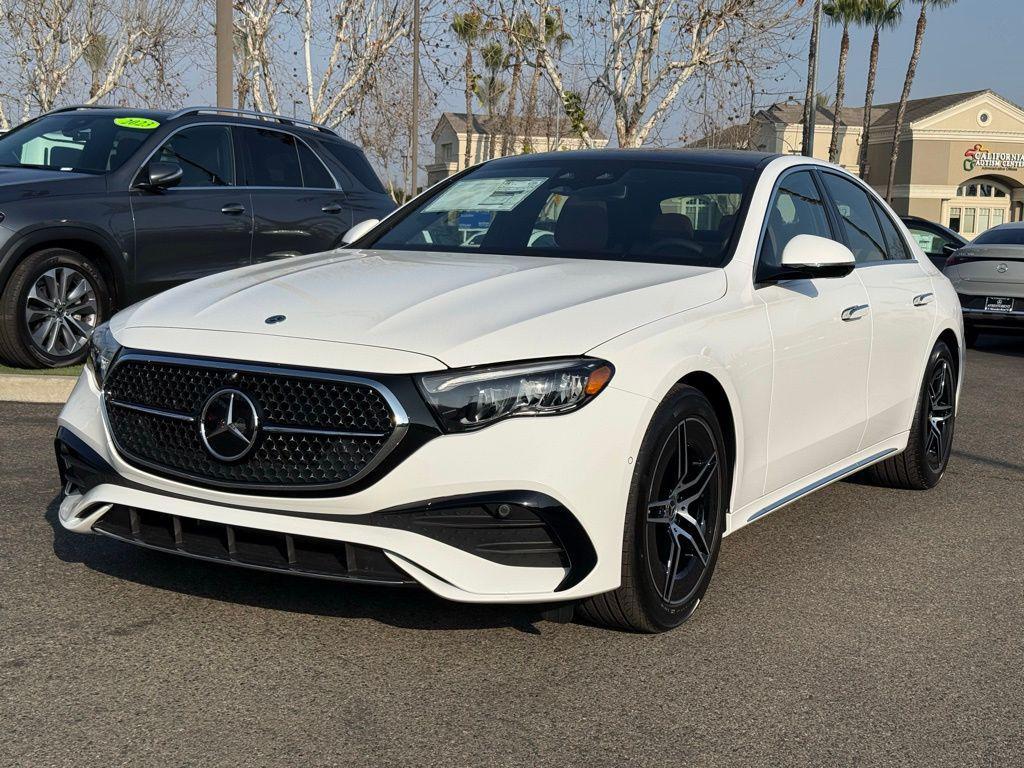 new 2026 Mercedes-Benz E-Class car, priced at $70,600