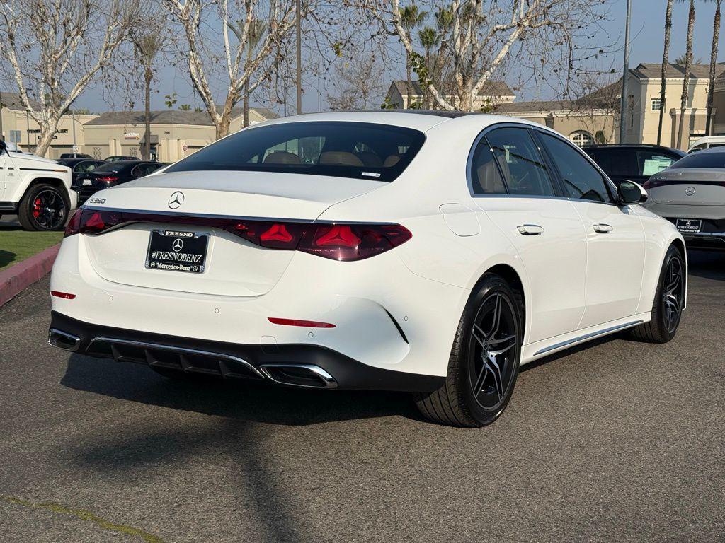 new 2026 Mercedes-Benz E-Class car, priced at $70,600