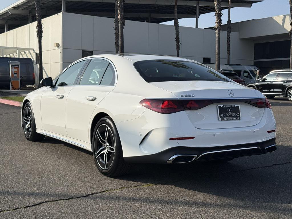 new 2026 Mercedes-Benz E-Class car, priced at $70,600