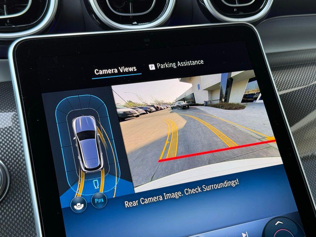 new 2026 Mercedes-Benz AMG GLC 43 car, priced at $72,500