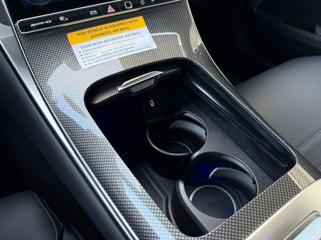 new 2026 Mercedes-Benz AMG GLC 43 car, priced at $72,500