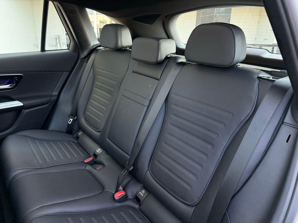 new 2026 Mercedes-Benz AMG GLC 43 car, priced at $72,500