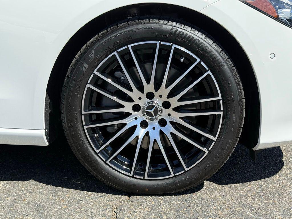 new 2026 Mercedes-Benz C-Class car, priced at $52,170