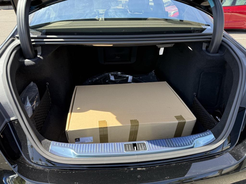 new 2025 Mercedes-Benz S-Class car, priced at $132,335