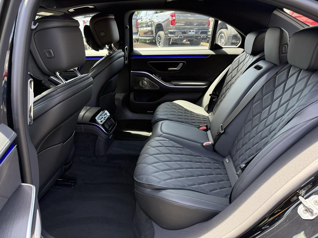 new 2025 Mercedes-Benz S-Class car, priced at $132,335