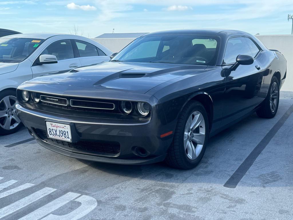used 2018 Dodge Challenger car, priced at $13,998
