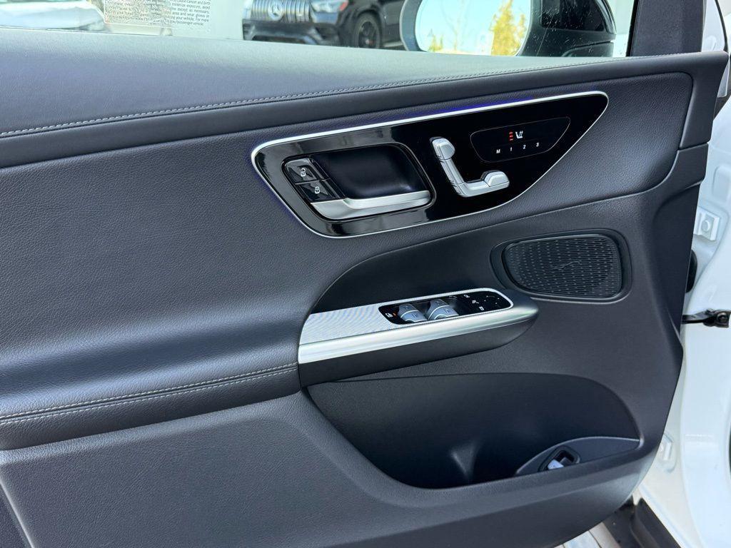 used 2025 Mercedes-Benz AMG GLC 43 car, priced at $54,699