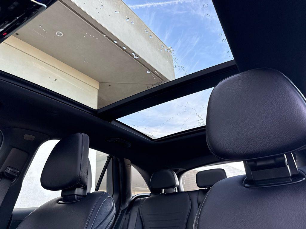 used 2025 Mercedes-Benz AMG GLC 43 car, priced at $54,699