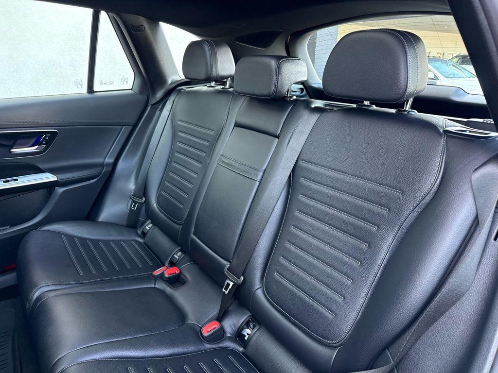 used 2025 Mercedes-Benz AMG GLC 43 car, priced at $54,699