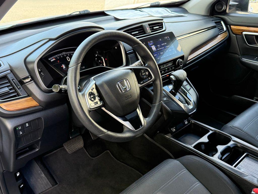 used 2022 Honda CR-V car, priced at $23,720