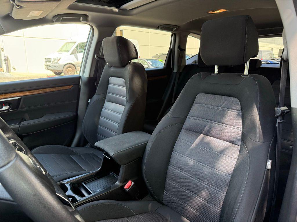 used 2022 Honda CR-V car, priced at $23,720