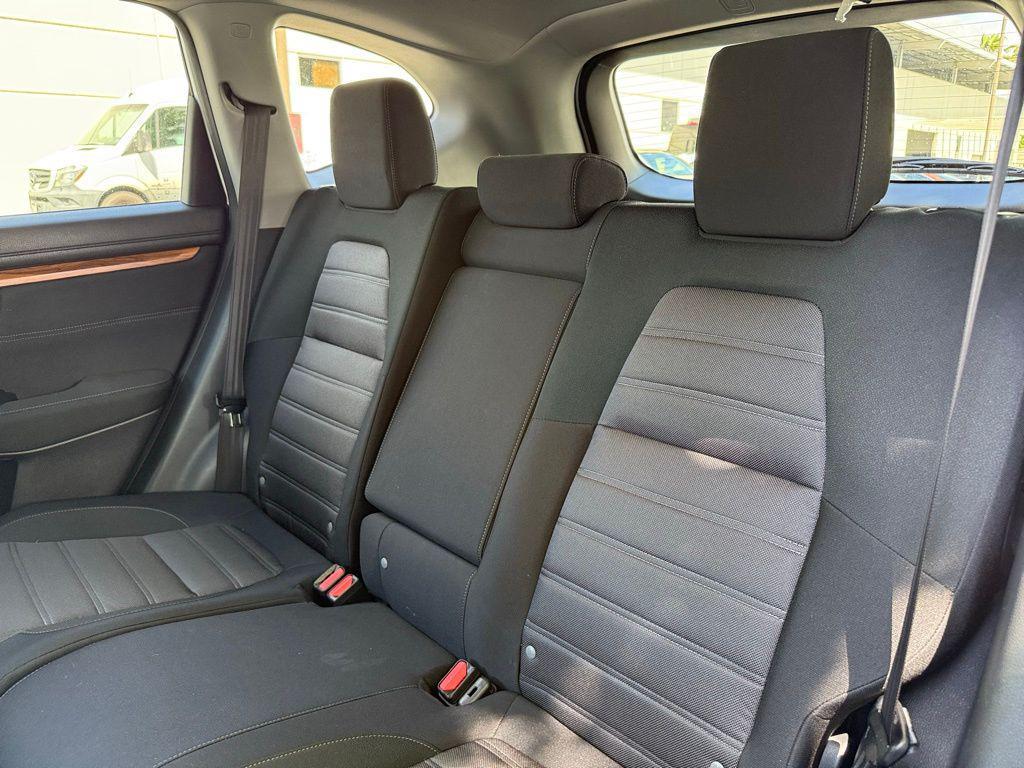 used 2022 Honda CR-V car, priced at $23,720