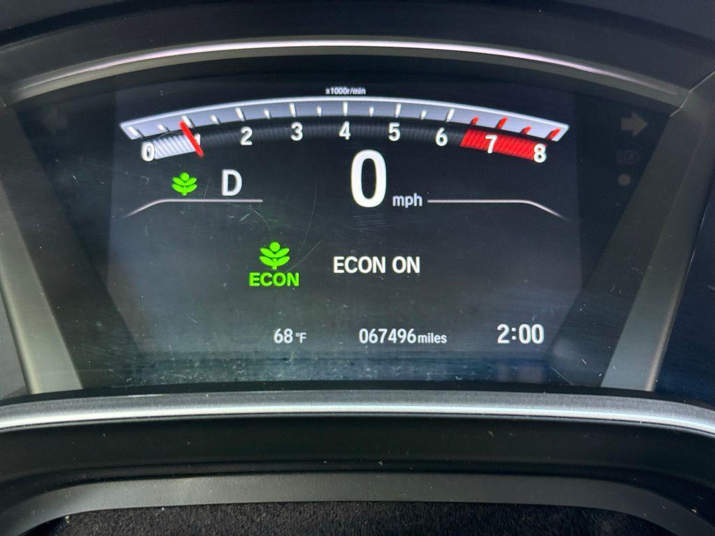 used 2022 Honda CR-V car, priced at $23,720