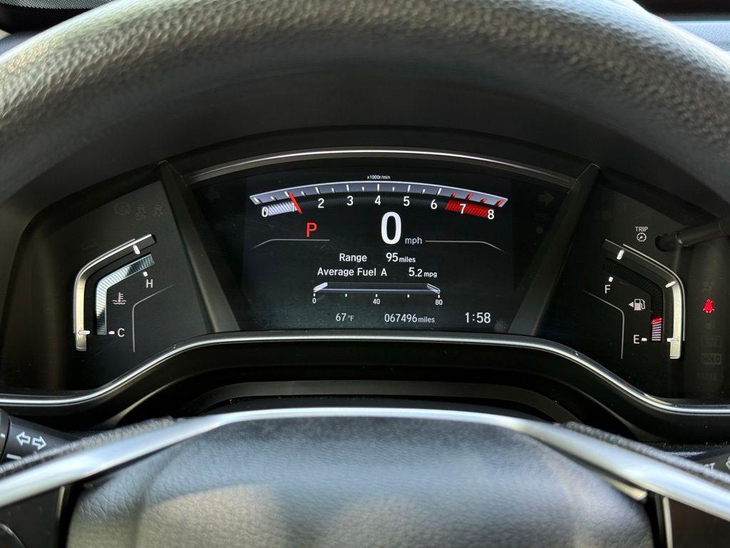 used 2022 Honda CR-V car, priced at $23,720
