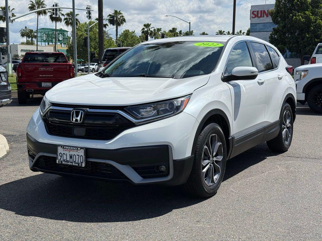 used 2022 Honda CR-V car, priced at $23,720